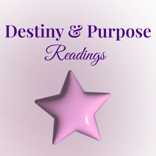Destiny & Purpose Readings 🌙