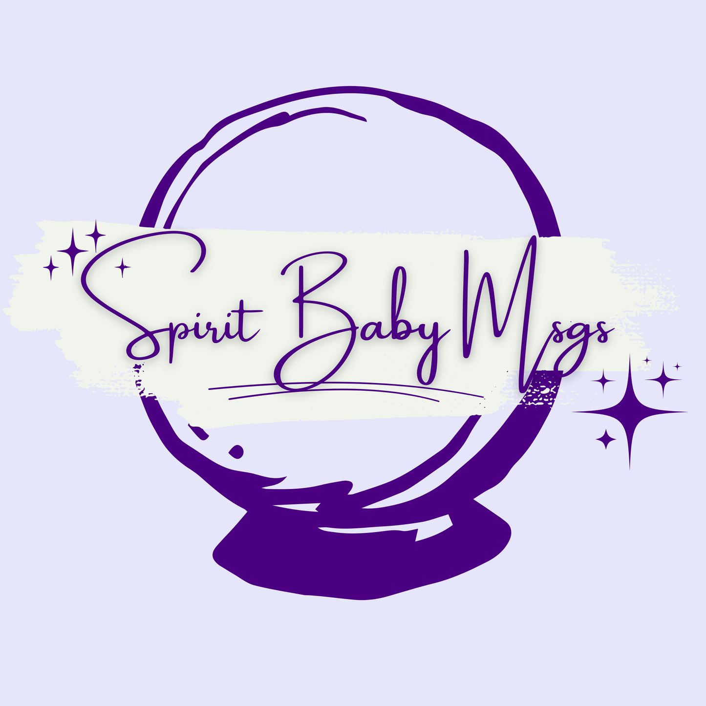 Spirit Baby Messages